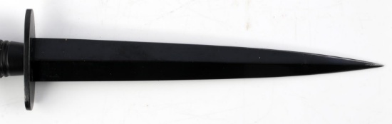 WWII BRITISH COMMANDO FAIRBAIRN SYKES DAGGER KNIFE