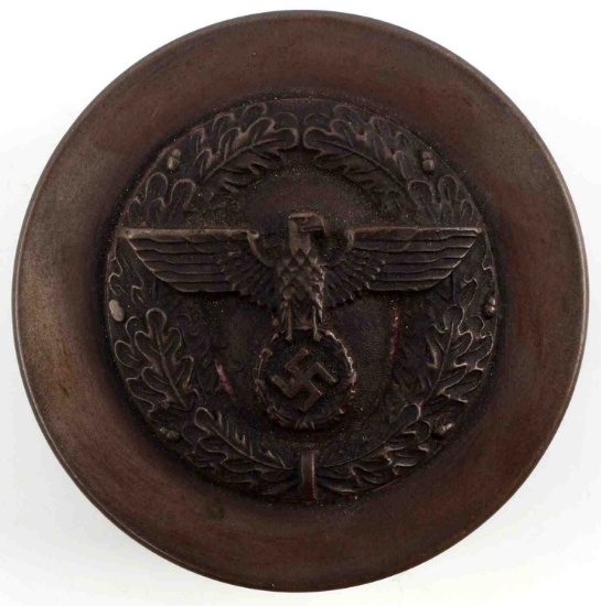 WWII THIRD REICH GERMAN REICHSADLER PILL BOX