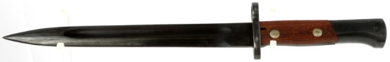 YUGOSLAVIAN M48 BAYONET WITH SCABBARD