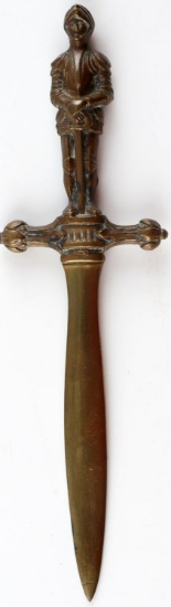 WWII GERMAN THIRD REICH DAGGER LETTER OPENER