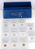 11 PCGS MS & PR69DCAM MISC DATE US COINS