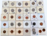 COIN COLLECTION BU MEMORIAL JEFFERSON & MORE