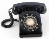VINTAGE ROTARY PHONE BY WESTERN ELECTRIC