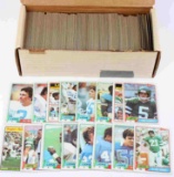LOT OF 519 TOPPS 1981 FOOTBALL CARDS 77 SPECIAL