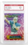 TROY AIKMAN GRADED FAN FAVORITE FOOTBALL CARD