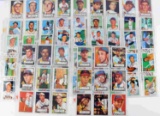 99 1952 1986 STL BROWNS CARDINALS REPRINT CARDS