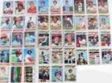 68 ASSORTED 1970S STL CARDINALS BASEBALL CARDS