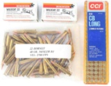 250 ROUNDS .22 CAL HORNET WINCHESTER CCI LONG