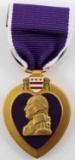 UNITED STATES PURPLE HEART FOR MILITARY MERIT