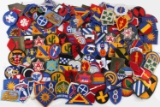 LOT OF 169 MULTI CONFLICT US MILITARY PATCH