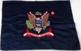 U.S. ARMY 19TH INFANTRY CHICKAMAUGA FLAG