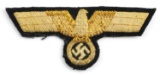 WWII GERMAN HEER PANZER GENERAL BREAST EAGLE