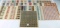 US POSTAGE STAMP SHEETS 20C & 22C OVER $425 FACE