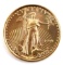 1/10 OZT AMERICAN EAGLE GOLD COIN BU