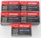 100 ROUNDS .308 WIN RIFLE CARTRIDGES AMMUNITION