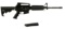 NEW BUSHMASTER XM15 E2S SEMI AUTO RIFLE 5.56 NATO