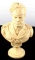 WWII KINGDOM OF ITALY FASCIST BUST OF MUSSOLINI