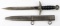 WWII CROATIAN AIR FORCE DAGGER BRACA KNAUS