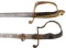 1894 TOLEDO SPAIN & GERMAN STATES INFANTRY SABRE