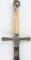 MODEL 1850 U.S. MILITIA OFFICERS SWORD