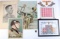 WWII GERMAN REICH MEMORABILIA SS STAMPS COUPONS