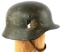 WWII GERMAN THIRD REICH M40 KRIEGSMARINE HELMET