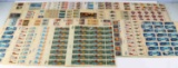 US POSTAGE STAMP SHEET MINT OVER $330 FACE USAEBLE