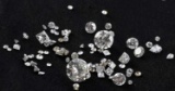 TCW 3 CARATS OF LOOSE RECOVERED DIAMONDS