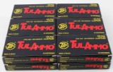 240 ROUNDS .223 REM TULAMMO 55 GR FMJ AMMUNITION