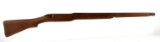 WWI P17 U.S. ENFIELD WOOD RIFLE STOCK