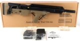 AMERICAN TACTICAL 12 GAUGE BULLDOG AUTO SHOTGUN