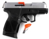 TAURUS G3C SEMI AUTO PISTOL 9MM NEW IN BOX