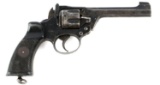 WWII BRITISH ENFIELD 38 CAL REVOLVER