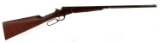 WH DAVENPORT THE BROWNIE .22 CAL YOUTH RIFLE