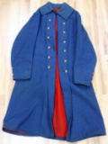 M1895 USMC MARINES SPANISH AMERICAN WAR GREAT COAT