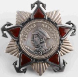 RUSSIAN SOVIET ORDER OF NAKHIMOV SECOND CLASS