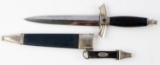 WWII GERMAN THIRD REICH LUFTWAFFE DLV DAGGER