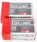 200 ROUNDS 9MM LUGER FULL METAL JACKET AGUILA