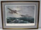 WWII USAAF DOOLITTLE RAID PRINT SIGNED BY PILOTS