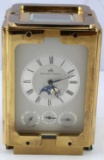 MATTHEW NORMAN REPEATER 4 DIAL CARRIAGE CLOCK