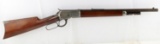 WINCHESTER MODEL 1892 LEVER ACTION .38WCF RIFLE