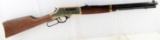 HENRY REPEATING 30 30 WIN LEVER ACTION RIFLE BRASS
