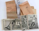 650+ LOT 1932 & 1936 BERLIN OLYMPIC TOBACCO CARDS