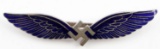 WWII GERMAN LUFTHANSA  AIRLINES PILOT WINGS