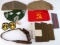 LARGE LOT SOVIET RUSSIAN COLD WAR MILITARY ITEMS