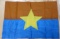 VIETNAM ERA  ARMY VIETCONG VC COMBAT BATTLE FLAG