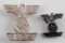 WWII GERMAN THIRD REICH 2ND CLASP TO IRON CROSS