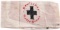 WWII THIRD REICH GERMAN DRK RED CROSS ARMBAND