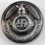 WWII GERMAN THIRD REICH WAFFEN SS BELT BUCKLE