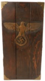 WWII GERMAN THIRD REICH PRESENTATION EAGLE BOX